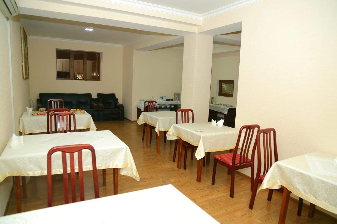 Muzaffar Hotel סמרקנד מראה חיצוני תמונה